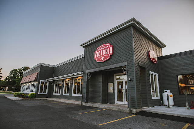 Fromagerie Victoria, Victoriaville