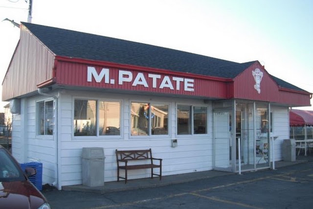 Restaurant M. Patate, Varennes