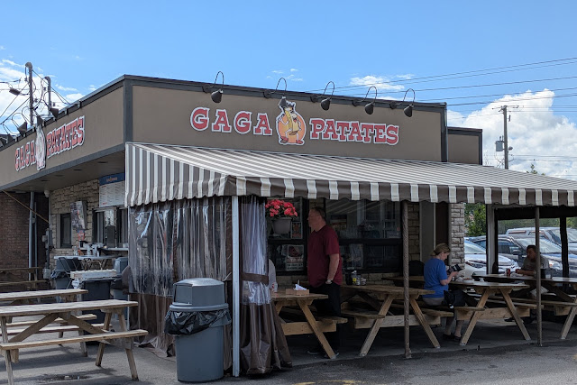 Ga-Ga Patates, Gatineau