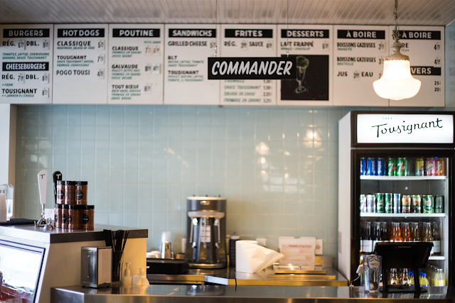 Chez Tousignant, Montréal