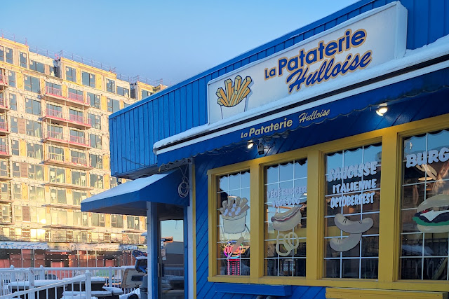 La Pataterie Hulloise, Gatineau