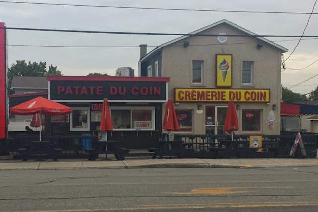 La Patate Du Coin, Mirabel