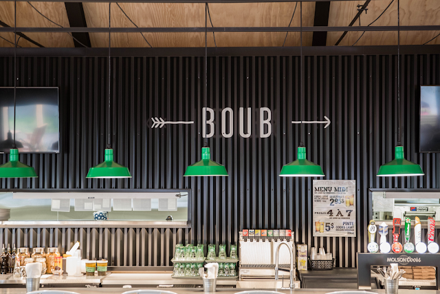 Chez Boub, Québec