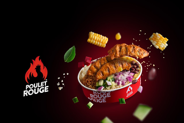 Poulet Rouge, Montréal
