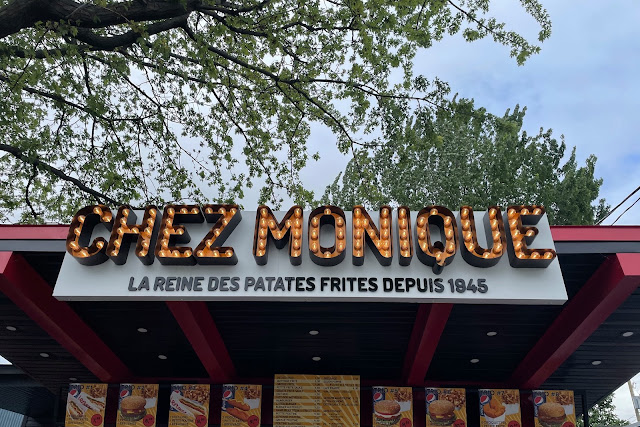 Chez Monique, La Prairie