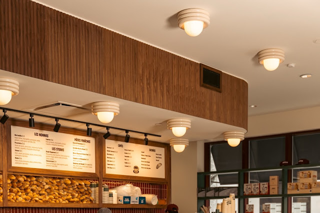 Bossa Prêt à manger, Brossard