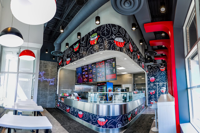 Poke Monster Restaurant, Boisbriand